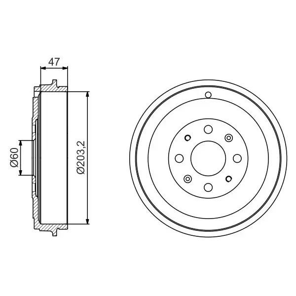 Bosch Fren Kampanası – 0986477207