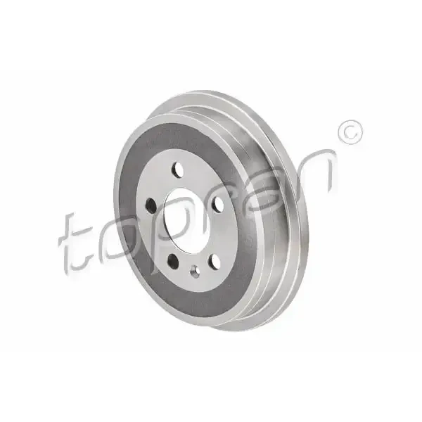 Topran Fren Kampanası – 110039001 / OEM 6QE609617