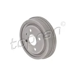Topran Fren Kampanası – 200931001 / OEM 568058