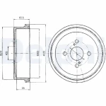 Delphi Fren Kampanası – BF278
