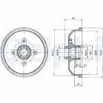 Delphi Fren Kampanası – BF293