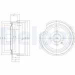 Delphi Fren Kampanası – BF367