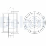 Delphi Fren Kampanası – BF463