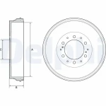 Delphi Fren Kampanası – BF537