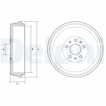 Delphi Fren Kampanası – BF629