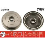 TRW Fren Kampanası – DB4014