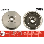 TRW Fren Kampanası – DB4081