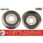TRW Fren Kampanası – DB4108