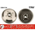 TRW Fren Kampanası – DB4134