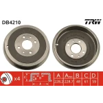 TRW Fren Kampanası – DB4210