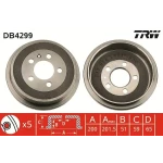 TRW Fren Kampanası – DB4299
