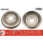 TRW Fren Kampanası – DB4360