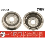 TRW Fren Kampanası – DB4361