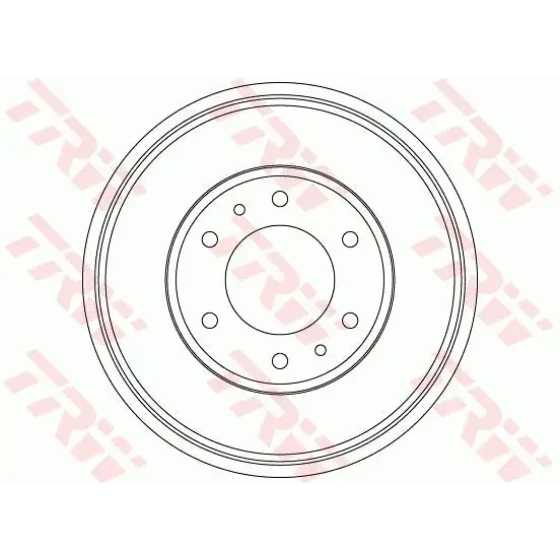 TRW Fren Kampanası – DB4423 / OEM MN102439 ürün görseli