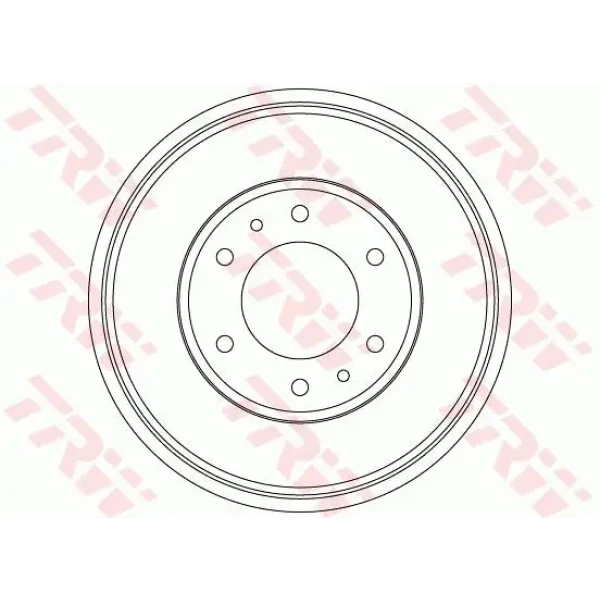 TRW Fren Kampanası – DB4423 / OEM MN102439