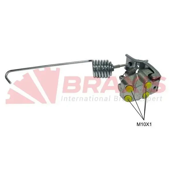Braxis Fren Limitörü – AJ4012 / OEM 2D0612503