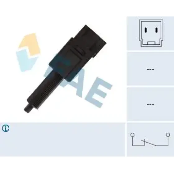 FAE Fren Müşürü – 24495 / OEM 253204M40A ürün görseli