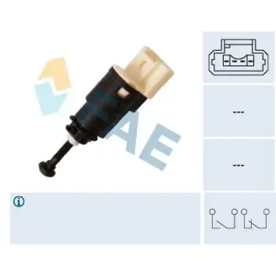 FAE Fren Müşürü – 24903 / OEM 8200276361 ürün görseli