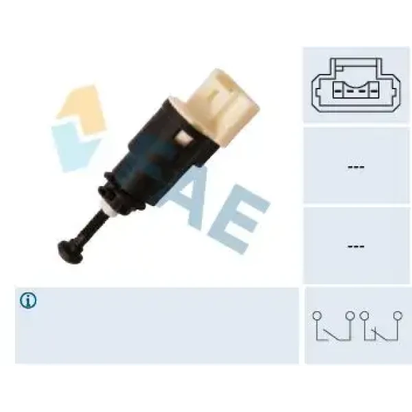 FAE Fren Müşürü – 24903 / OEM 8200276361
