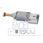 Facet Fren Müşürü – 7.1227 / OEM 8200276361