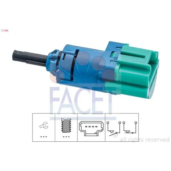 Facet Fren Müşürü – 7.1286