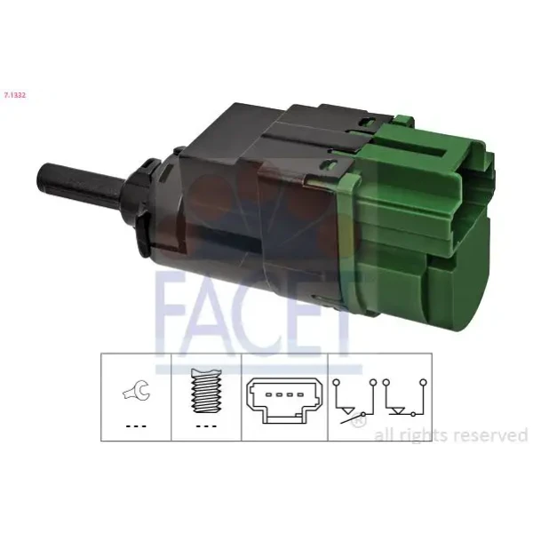 Facet Fren Müşürü – 7.1332