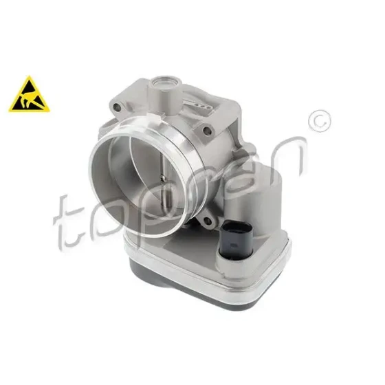 Topran Gaz Kelebeği – 120439001 / OEM 022133062AD ürün görseli