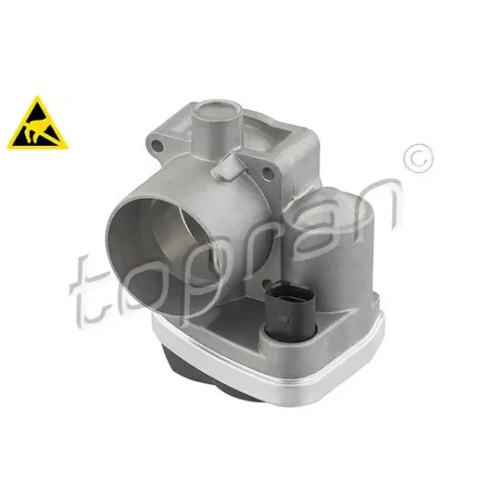 Topran Gaz Kelebeği – 639307001 / OEM 036133062M ürün görseli