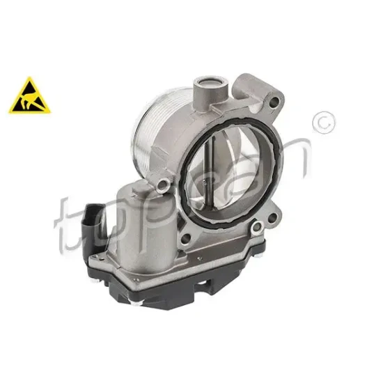 Topran Gaz Kelebeği – 639312001 / OEM 076128063A ürün görseli