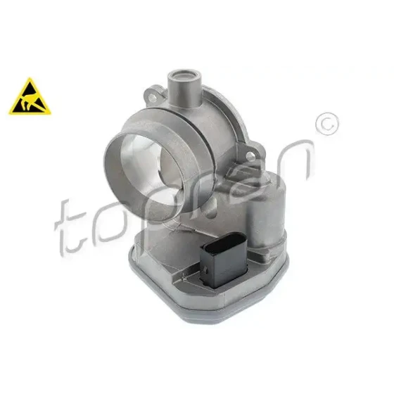 Topran Gaz Kelebeği – 639323001 / OEM 11717804384 ürün görseli