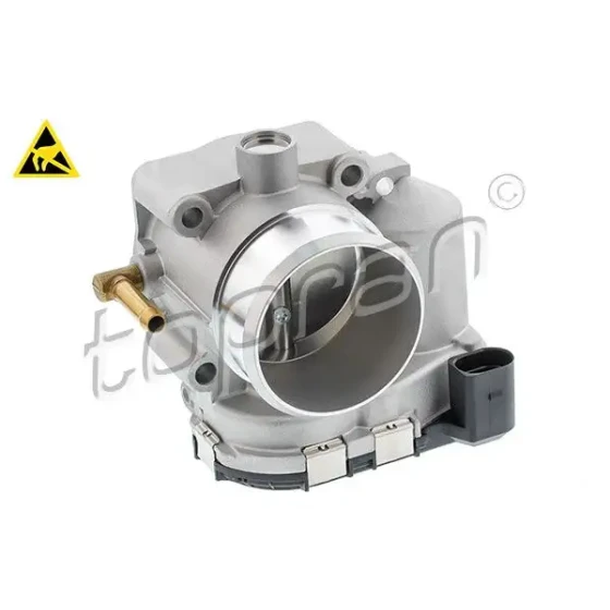 Topran Gaz Kelebeği – 639329001 / OEM 06A133062C ürün görseli