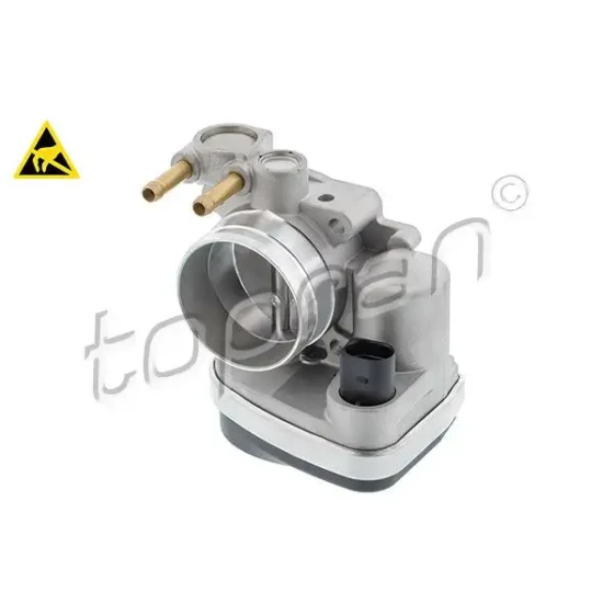 Topran Gaz Kelebeği – 639331001 / OEM 06F133062 ürün görseli