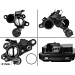 Valeo Gaz Kelebeği – 700440 / OEM 9655233680