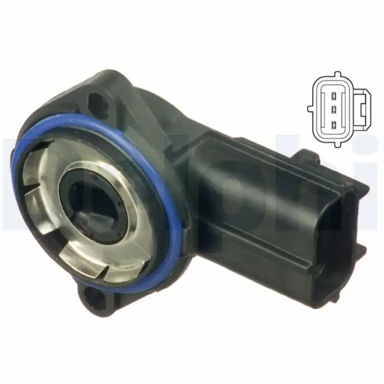 Delphi Gaz Kelebeği Sensörü – SS10528-12B1 ürün görseli