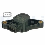 Delphi Gaz Kelebeği Sensörü – SS10994-12B1