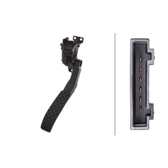 Hella Gaz Pedalı – 6PV008026-711 ürün görseli