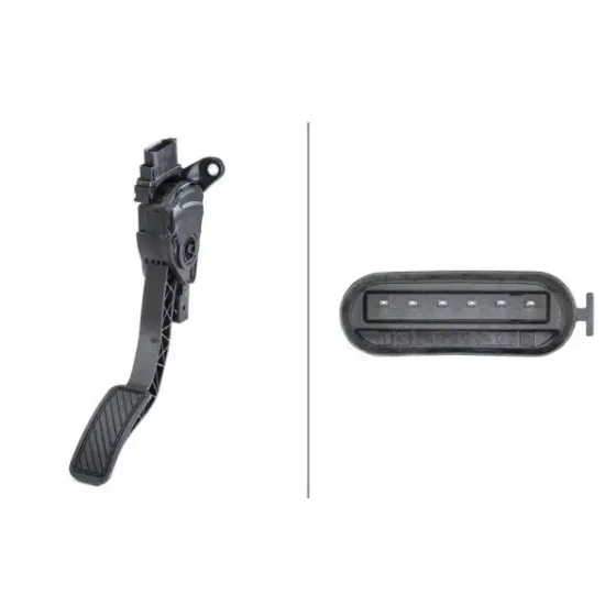 Hella Gaz Pedalı – 6PV009517-701 ürün görseli