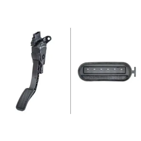 Hella Gaz Pedalı – 6PV009517-701