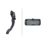 Hella Gaz Pedalı – 6PV009949-821 / OEM 1601Z6
