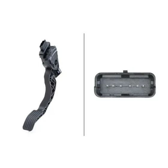 Hella Gaz Pedalı – 6PV009949-821 / OEM 1601Z6 ürün görseli