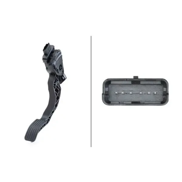 Hella Gaz Pedalı – 6PV009949-821 / OEM 1601Z6