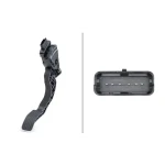 Hella Gaz Pedalı – 6PV009949-831 / OEM 1601CW
