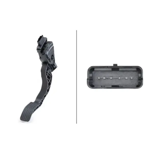 Hella Gaz Pedalı – 6PV009949-831 / OEM 1601CW