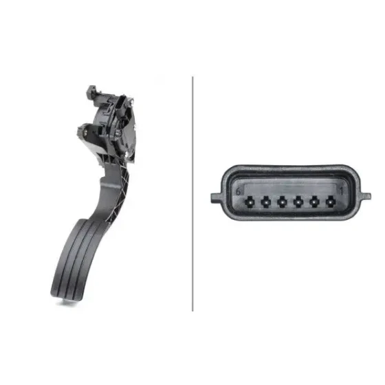 Hella Gaz Pedalı – 6PV009978-731 / OEM 180029347R ürün görseli