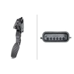 Hella Gaz Pedalı – 6PV009978-761 / OEM 180024BA0B