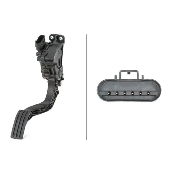 Hella Gaz Pedalı – 6PV010946-151 ürün görseli