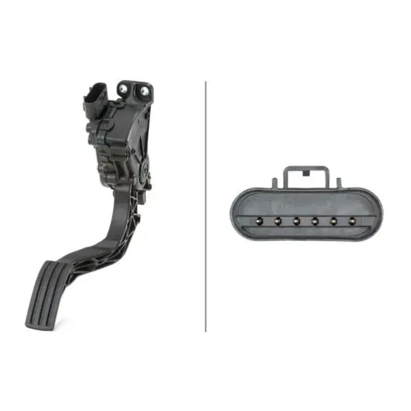 Hella Gaz Pedalı – 6PV010946-151