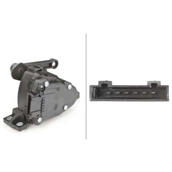Hella Gaz Pedalı – 6PV010946-361 / OEM 8200699691
