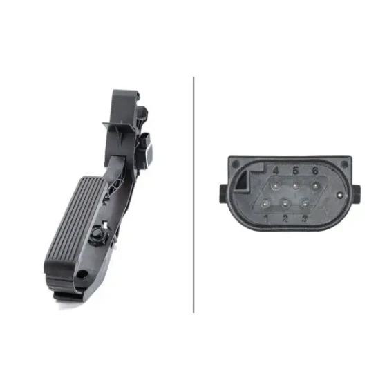 Hella Gaz Pedalı – 6PV010946-481 / OEM A2113000804 ürün görseli
