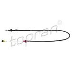 Topran Gaz Teli – 103081001 / OEM 1H0721555D